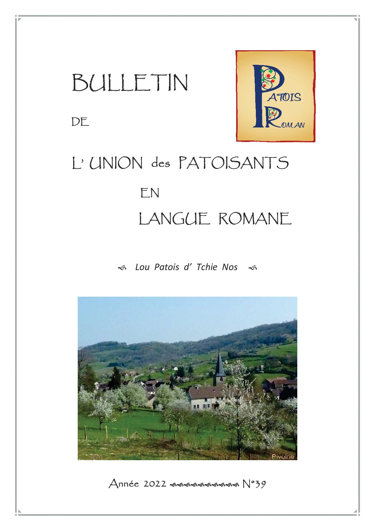 couverture catalogue