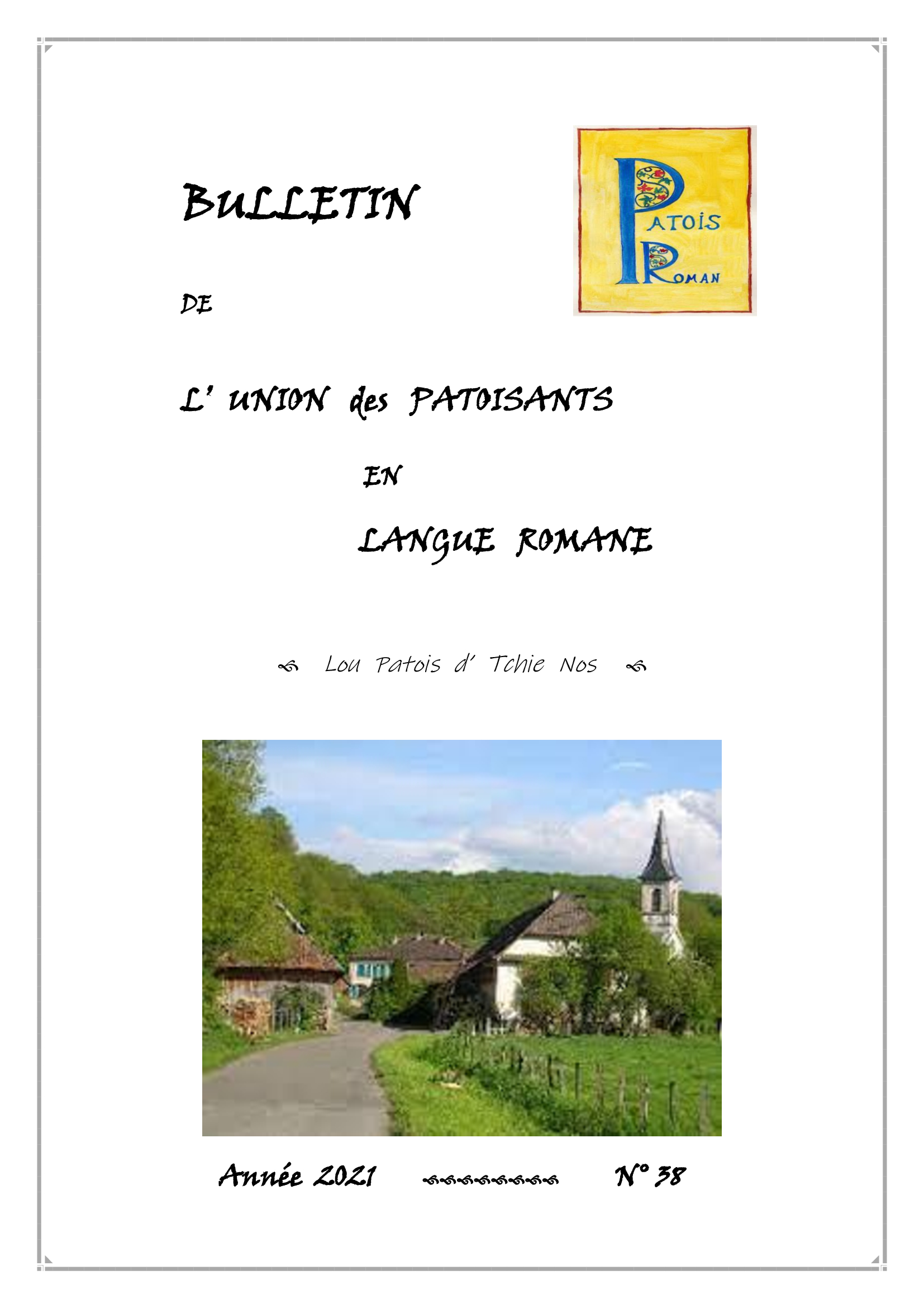 couverture catalogue