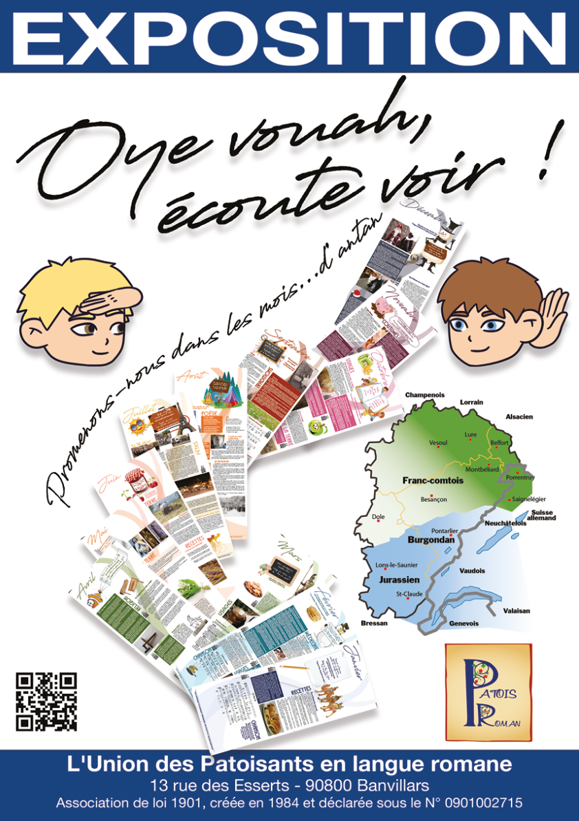 Flyer Expo-Patoisants